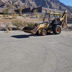 For Sale 455c Ford Excavator 