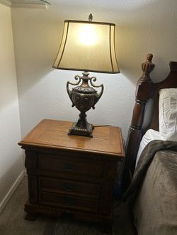 Table Lamps / Pair