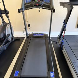 Horizon Fitness T101 Foldable Treadmill