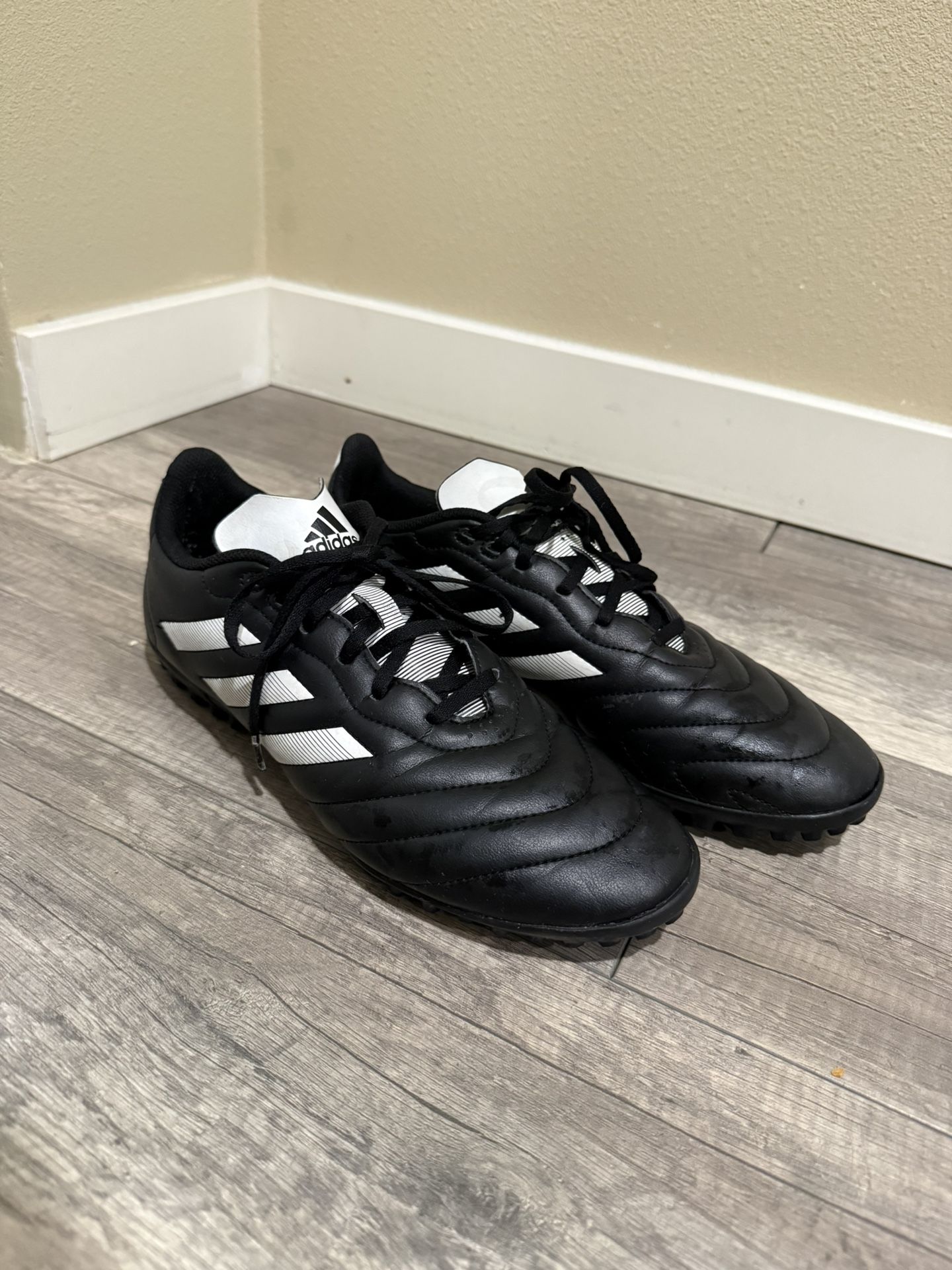 Adidas Indoor Soccer Cleats Size 11M