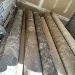 On SALE Vinyl Sheet $0.33 Sqft Roll Only 