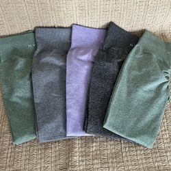 NVGTN Scrunch Leggings 