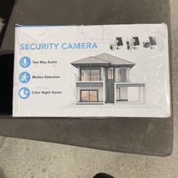Security Camera 