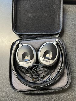 Bose Wired Headphones