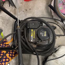 Brute 2000 Psi 1.9 Pm