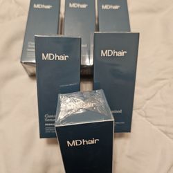 MD Hair Regrowth Serum