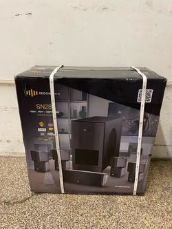 Surround sound