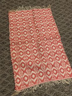Woven Rug