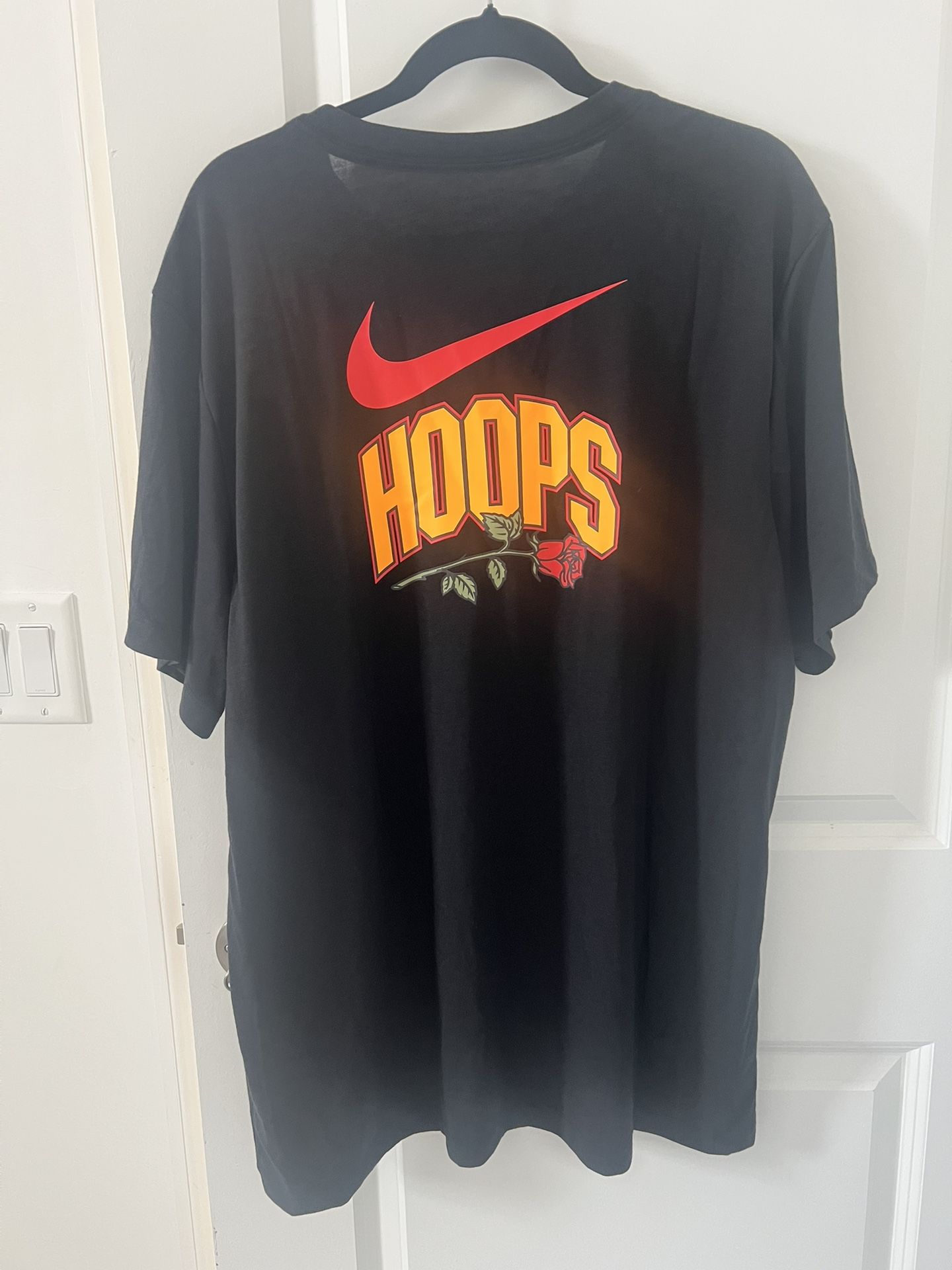 Nike Hoops T Shirt