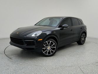 2021 Porsche Cayenne