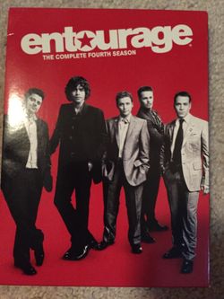 Entourage season 4