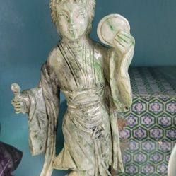 Antique Estate Scroll Left To See More Pictures Scroll Down To The Description For Info And See 65 More Sculptur