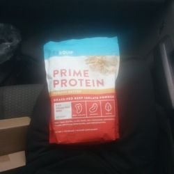 Prime Protein Peanut Butter 