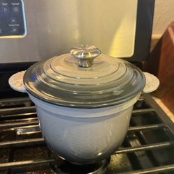 Le Creuset Rice Pot 