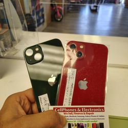 iPhone 13 64GB In Excellent Condition T-Mobile, Metro, At&T, Cricket & Spectrum Holiday Deal Cash Price $269