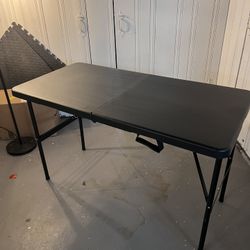 Folding Table