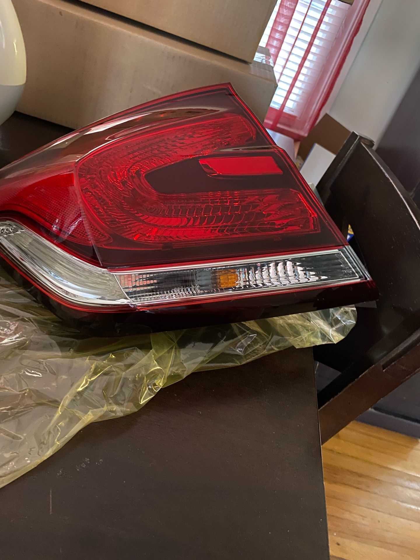 Tail Light