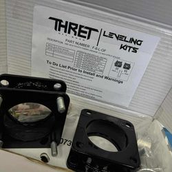 LEVEL 2007-2023 TOYOTA TUNDRA 2.5"