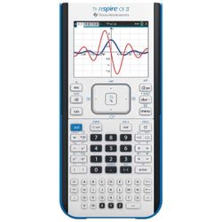 TI-Nspire CX II Graphing Calculator — ACT / AP Approved — Excellent Condition 