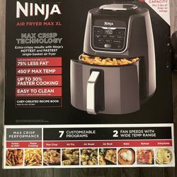 Ninja Air Fryer 