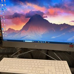 Hp All In One Computer 