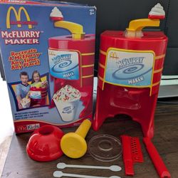 McDonald's McFlurry Maker - As Is