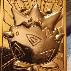 23k Pokemon Card 99burger King