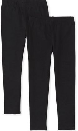 Women Leggings  black / grey colors