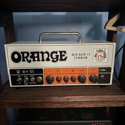 Orange Rocker 15 Terror Guitar Amp