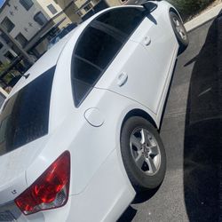 2012 Chevrolet Cruze