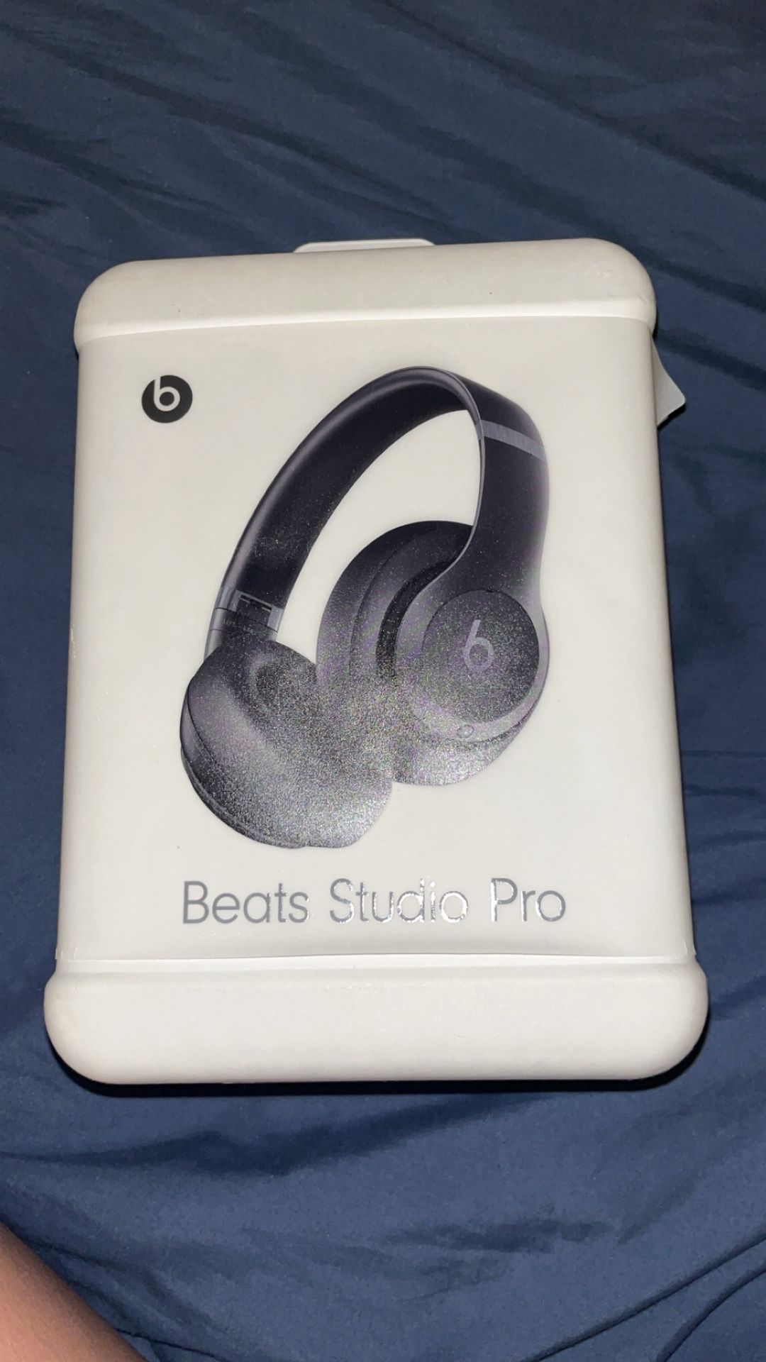Brand New, In Box - Beats Studio Pro Headphones