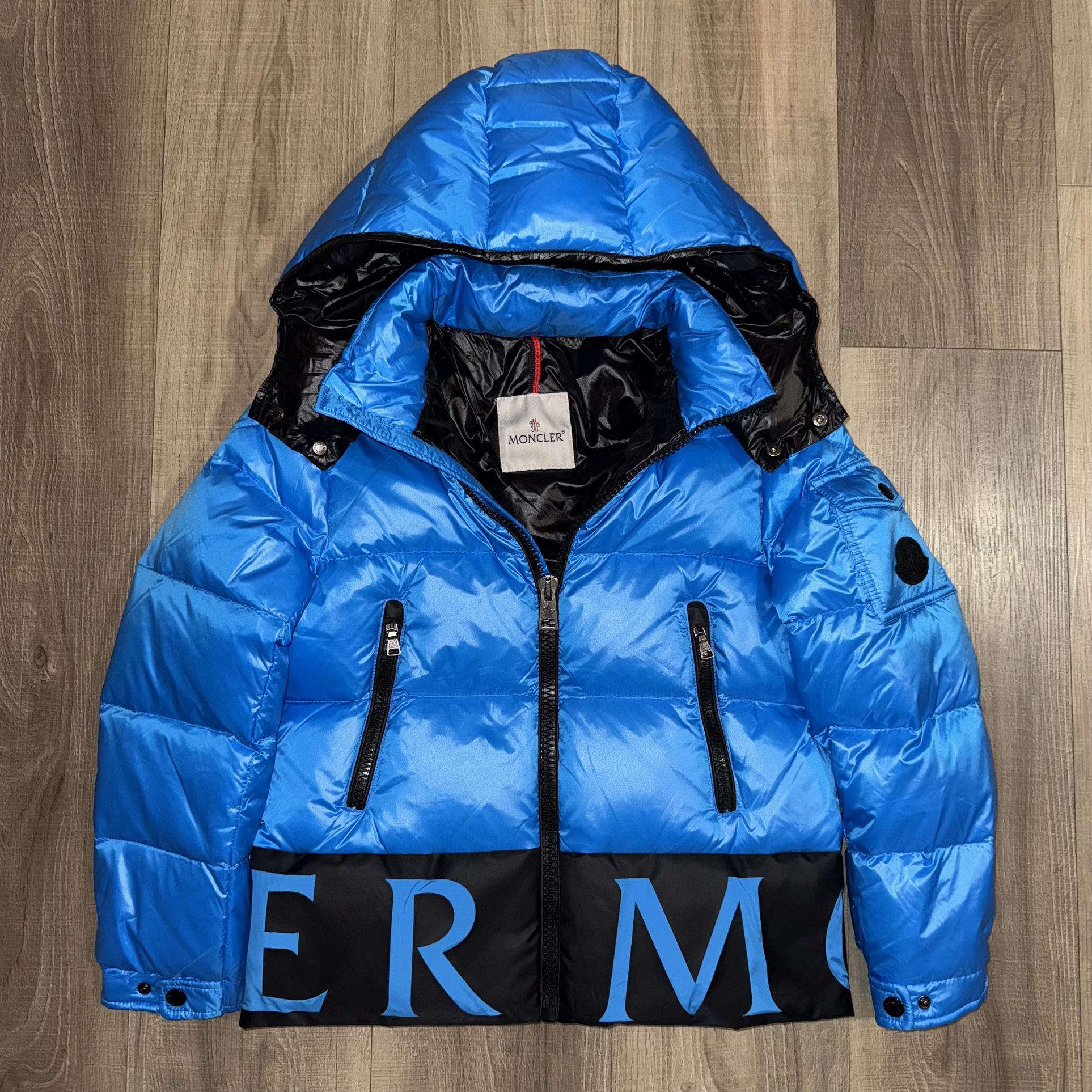 KIDS MONCLER SIZE 4/6/8/10/12