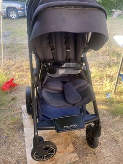 Nina Mix Stroller 