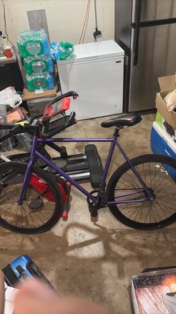 Fixie SE BIKE brand
