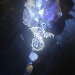 Crystal Wands :) 