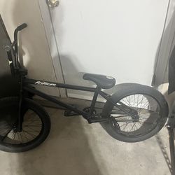 Full chromoly bmx flybike