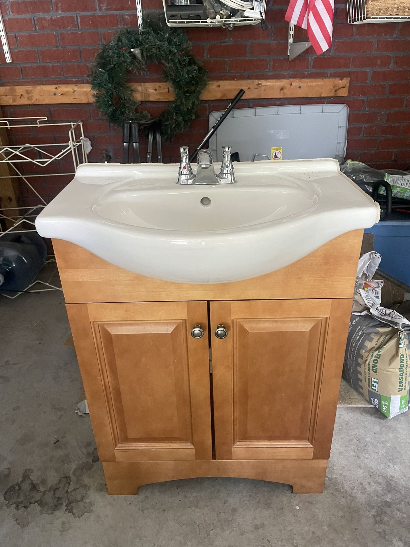Bathroom Sink