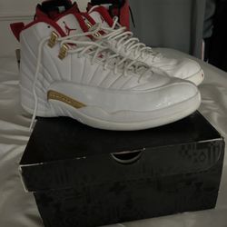 Jordan 12 Retro FIBA