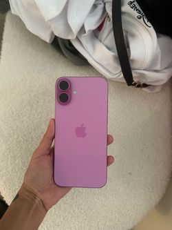iPhone 16 Plus