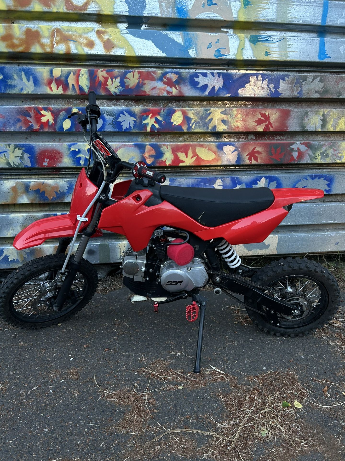 2021 SSR 125cc