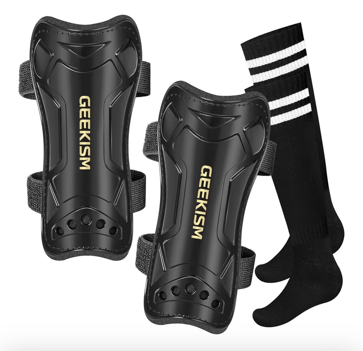 Soccer Shins For Kids