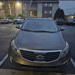 2011 KIA Sportage