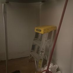 Werner 2ft Ladder
