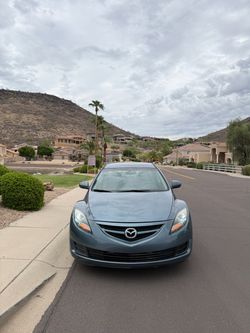 2013 Mazda Mazda6