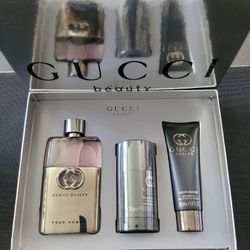 GUCCI  GUILTY