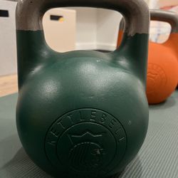 Kettlebell Kings 24Kg Competition Kettlebell