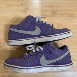 2010 Nike 6.0 Club Purple Se 