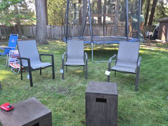 Brand new patio set