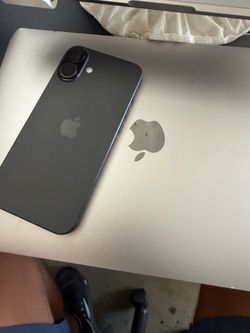 Iphone 16 plus 128GB unlocked any sim