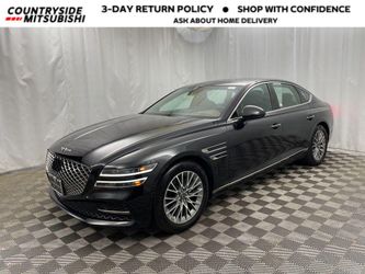 2023 Genesis G80